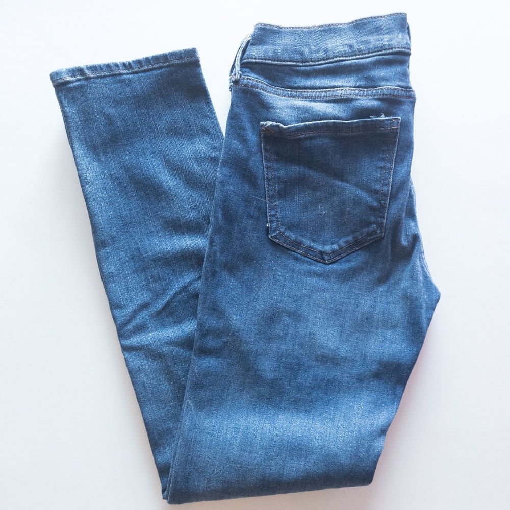 Express Skinny Jeans Size 2S